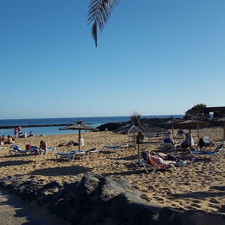 Puerta Del Sol La Rossa Lägenhet Caleta De Fuste Exteriör bild